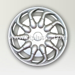 Wheel Cover ZT-500