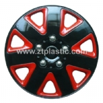 ZT-1026 BLACK-RED