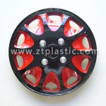 ZT-1028 BALCK-RED