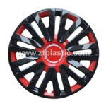 ZT-2209 BALCK- RED