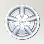 Wheel Cover ZT-1021
