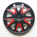 ZT-1027BLACK-RED FRAME