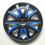 ZT-1027BLACK-BLUE FRAME