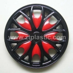 ZT-3526BLACK-RED FRAME